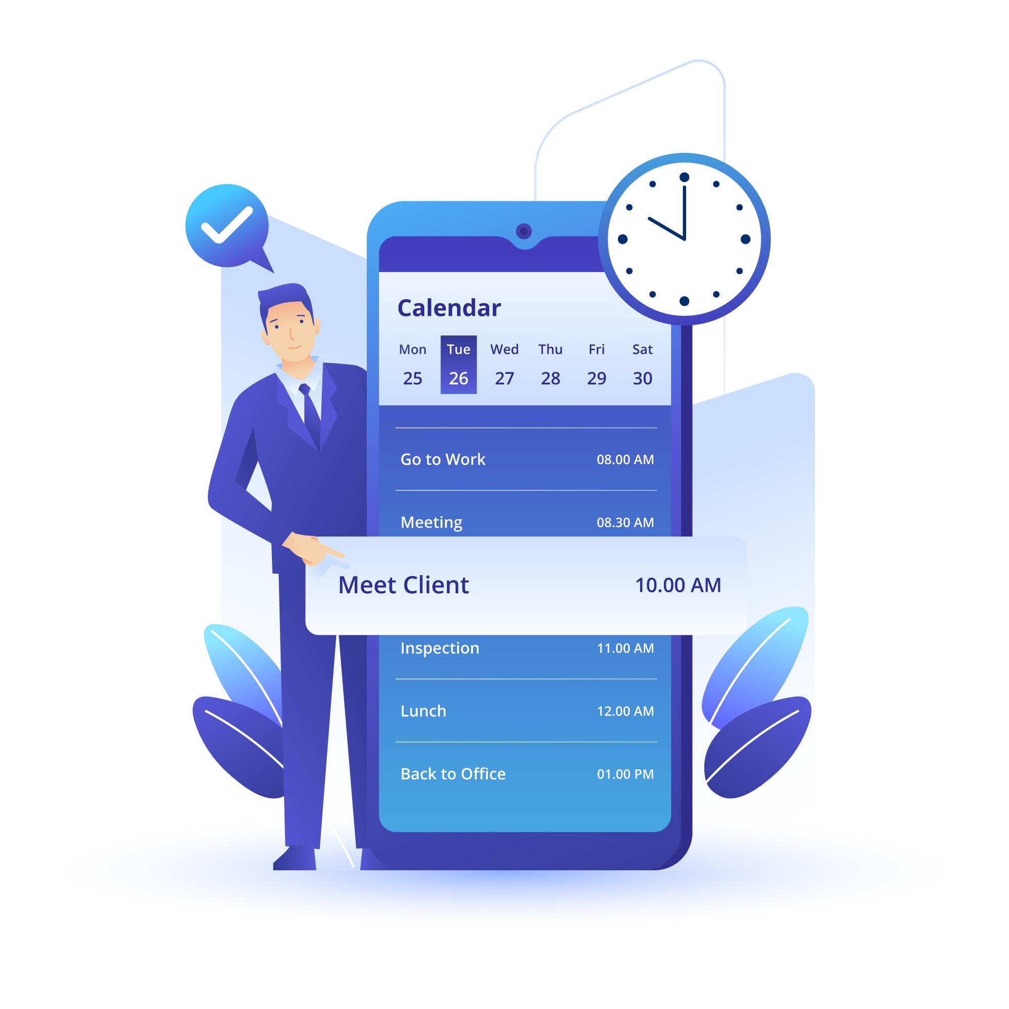 Book an appointment & pay online